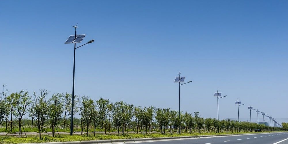 Top benefits of Lithium-ion batteries for solar street light