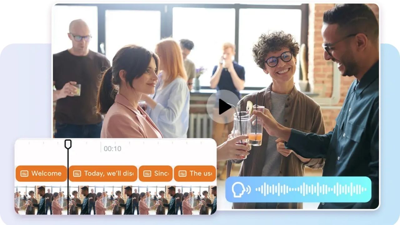 How to Translate Video Transcriptions into Multiple Languages